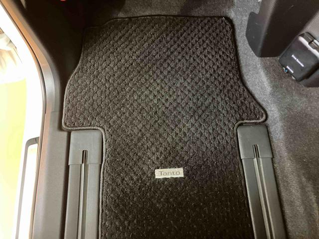 タントXセレクションバックカメラ連動9インチフルセグナビ USB接続 ブルートゥース対応 フロント.リヤドライブレコーダー連動 ビルトインETC 両側電動スライドドア 運転席ロングスライドシート 前席シートヒーター(千葉県)の中古車