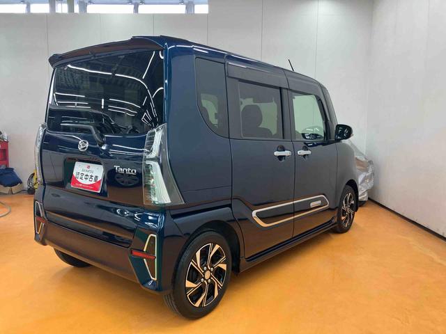 タントカスタムXスタイルセレクションパノラマカメラ連動9インチフルセグナビ USB接続 ブルートゥース対応 TVナビキット フロント.リヤドライブレコーダー連動 運転席ロングスライドシート 前席シートヒーター 前後コーナーセンサー(千葉県)の中古車