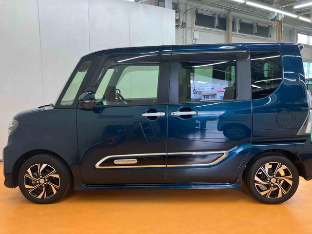 タントカスタムXスタイルセレクションパノラマカメラ連動9インチフルセグナビ USB接続 ブルートゥース対応 TVナビキット フロント.リヤドライブレコーダー連動 運転席ロングスライドシート 前席シートヒーター 前後コーナーセンサー(千葉県)の中古車