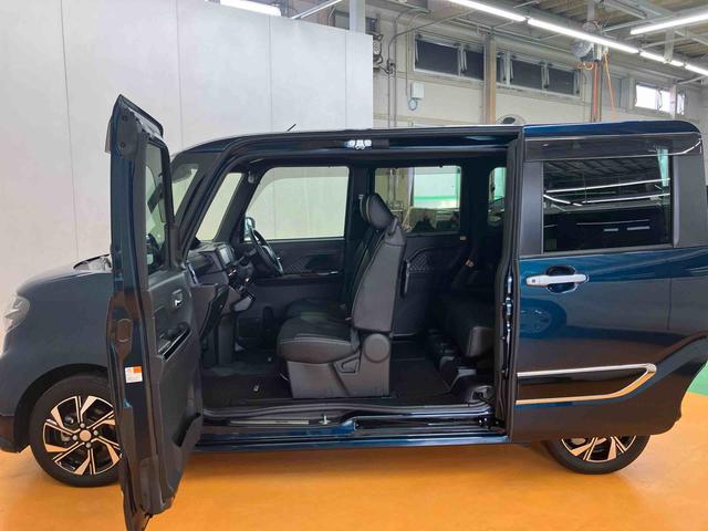 タントカスタムXスタイルセレクションパノラマカメラ連動9インチフルセグナビ USB接続 ブルートゥース対応 TVナビキット フロント.リヤドライブレコーダー連動 運転席ロングスライドシート 前席シートヒーター 前後コーナーセンサー(千葉県)の中古車