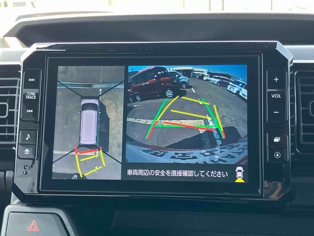 ウェイクGターボVS SAIII4WD ターボ 8型ナビ/TV/BT/USB/DVD 全周囲カメラ 前後ドラレコ ETC 運転席シートヒーター 両側電動スライドドア LEDヘッドライト オ−トライト AHB スマアシ アルミホイール(千葉県)の中古車