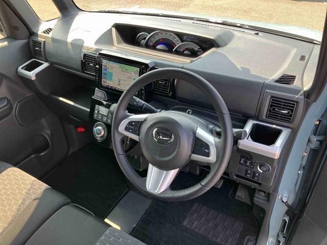 ウェイクGターボVS SAIII4WD ターボ 8型ナビ/TV/BT/USB/DVD 全周囲カメラ 前後ドラレコ ETC 運転席シートヒーター 両側電動スライドドア LEDヘッドライト オ−トライト AHB スマアシ アルミホイール(千葉県)の中古車