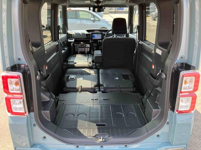 ウェイクGターボVS SAIII4WD ターボ 8型ナビ/TV/BT/USB/DVD 全周囲カメラ 前後ドラレコ ETC 運転席シートヒーター 両側電動スライドドア LEDヘッドライト オ−トライト AHB スマアシ アルミホイール(千葉県)の中古車