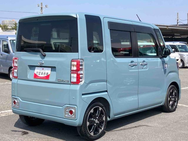 ウェイクGターボVS SAIII4WD ターボ 8型ナビ/TV/BT/USB/DVD 全周囲カメラ 前後ドラレコ ETC 運転席シートヒーター 両側電動スライドドア LEDヘッドライト オ−トライト AHB スマアシ アルミホイール(千葉県)の中古車