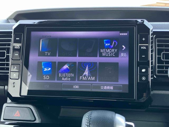 ウェイクGターボVS SAIII4WD ターボ 8型ナビ/TV/BT/USB/DVD 全周囲カメラ 前後ドラレコ ETC 運転席シートヒーター 両側電動スライドドア LEDヘッドライト オ−トライト AHB スマアシ アルミホイール(千葉県)の中古車