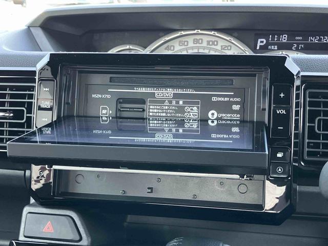 ウェイクGターボVS SAIII4WD ターボ 8型ナビ/TV/BT/USB/DVD 全周囲カメラ 前後ドラレコ ETC 運転席シートヒーター 両側電動スライドドア LEDヘッドライト オ−トライト AHB スマアシ アルミホイール(千葉県)の中古車