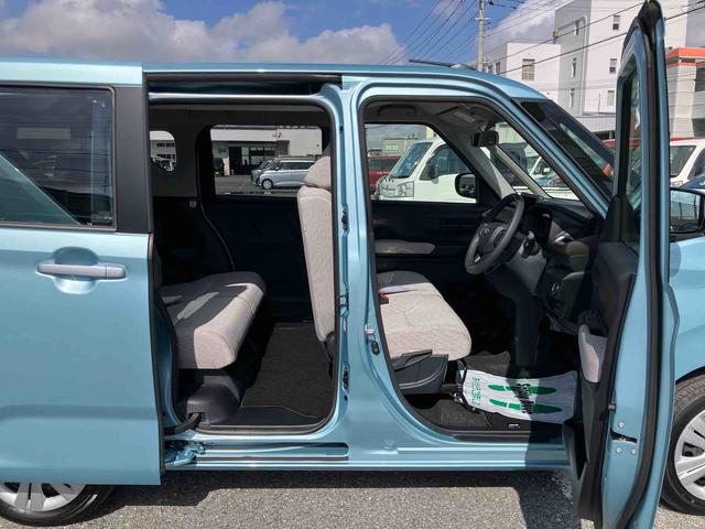 ムーヴＸバックカメラ／ステアリングスイッチ　左側電動スライドドア　ＬＥＤヘッドライト　スマートキー　オートエアコン　オート格納ドアミラー　オートライト／ハイビーム　コーナーセンサー　衝突被害軽減ブレーキ（千葉県）の中古車