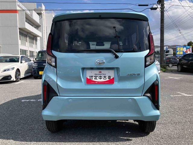 ムーヴＸバックカメラ／ステアリングスイッチ　左側電動スライドドア　ＬＥＤヘッドライト　スマートキー　オートエアコン　オート格納ドアミラー　オートライト／ハイビーム　コーナーセンサー　衝突被害軽減ブレーキ（千葉県）の中古車