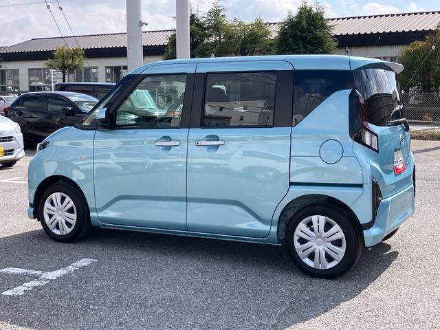 ムーヴＸバックカメラ／ステアリングスイッチ　左側電動スライドドア　ＬＥＤヘッドライト　スマートキー　オートエアコン　オート格納ドアミラー　オートライト／ハイビーム　コーナーセンサー　衝突被害軽減ブレーキ（千葉県）の中古車