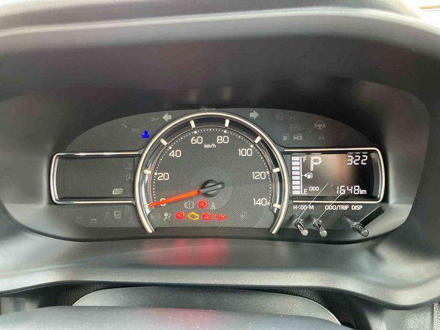 ムーヴＸバックカメラ／ステアリングスイッチ　左側電動スライドドア　ＬＥＤヘッドライト　スマートキー　オートエアコン　オート格納ドアミラー　オートライト／ハイビーム　コーナーセンサー　衝突被害軽減ブレーキ（千葉県）の中古車