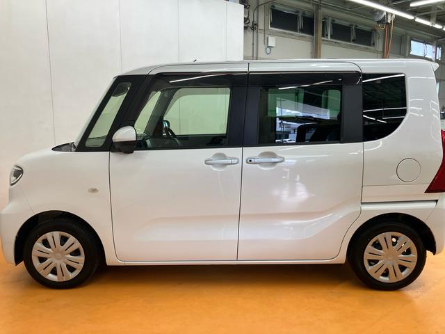 タントＸパノラマカメラ連動フルセグナビ　ＵＳＢ接続　ブルートゥース対応　ＴＶナビキット　フロント．リヤドライブレコーダー連動　運転席ロングスライドシート　前席シートヒーター　前後コーナーセンサー（千葉県）の中古車