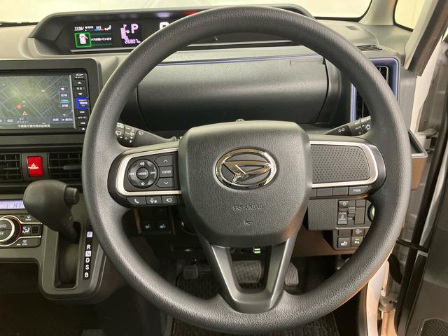 タントＸパノラマカメラ連動フルセグナビ　ＵＳＢ接続　ブルートゥース対応　ＴＶナビキット　フロント．リヤドライブレコーダー連動　運転席ロングスライドシート　前席シートヒーター　前後コーナーセンサー（千葉県）の中古車