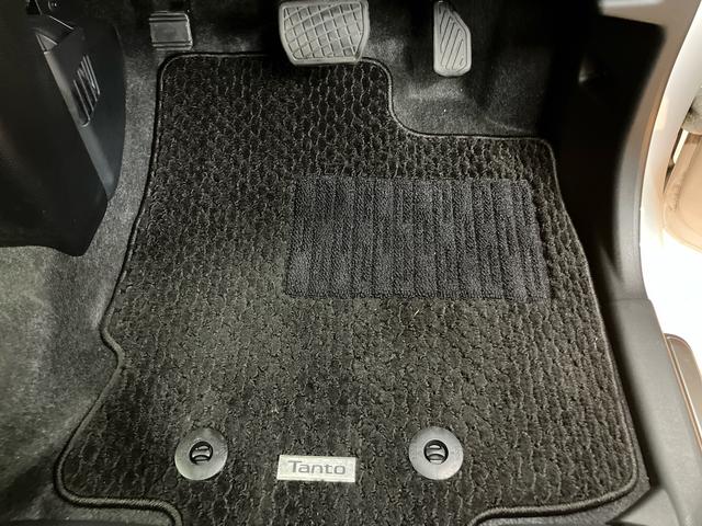 タントＸパノラマカメラ連動フルセグナビ　ＵＳＢ接続　ブルートゥース対応　ＴＶナビキット　フロント．リヤドライブレコーダー連動　運転席ロングスライドシート　前席シートヒーター　前後コーナーセンサー（千葉県）の中古車