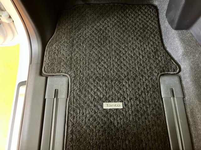 タントＸパノラマカメラ連動フルセグナビ　ＵＳＢ接続　ブルートゥース対応　ＴＶナビキット　フロント．リヤドライブレコーダー連動　運転席ロングスライドシート　前席シートヒーター　前後コーナーセンサー（千葉県）の中古車