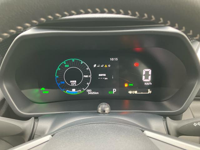 ロッキープレミアムG HEVHEV ナビ/TV/DVD/BT 全周囲カメラ 前後ドラレコ ETC 全車速追従クルコン LEDヘッドランプ オートライト リヤフォグ コーナーセンサー シートヒーター 革巻ステア 電動駐車ブレーキ(千葉県)の中古車