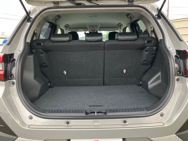 ロッキープレミアムG HEVHEV ナビ/TV/DVD/BT 全周囲カメラ 前後ドラレコ ETC 全車速追従クルコン LEDヘッドランプ オートライト リヤフォグ コーナーセンサー シートヒーター 革巻ステア 電動駐車ブレーキ(千葉県)の中古車