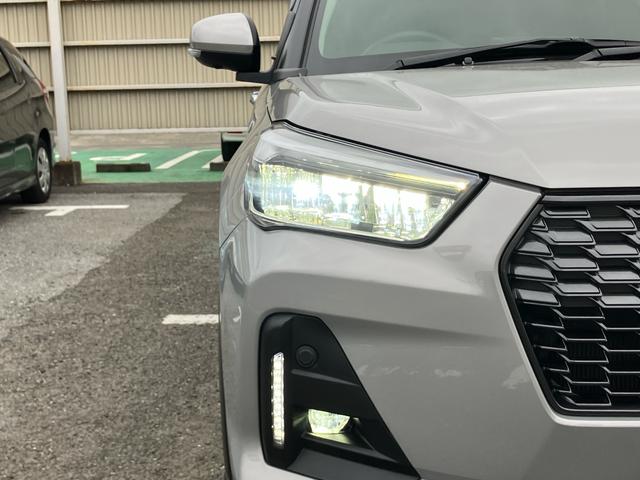 ロッキープレミアムG HEVHEV ナビ/TV/DVD/BT 全周囲カメラ 前後ドラレコ ETC 全車速追従クルコン LEDヘッドランプ オートライト リヤフォグ コーナーセンサー シートヒーター 革巻ステア 電動駐車ブレーキ(千葉県)の中古車