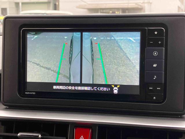 ロッキープレミアムG HEVHEV ナビ/TV/DVD/BT 全周囲カメラ 前後ドラレコ ETC 全車速追従クルコン LEDヘッドランプ オートライト リヤフォグ コーナーセンサー シートヒーター 革巻ステア 電動駐車ブレーキ(千葉県)の中古車