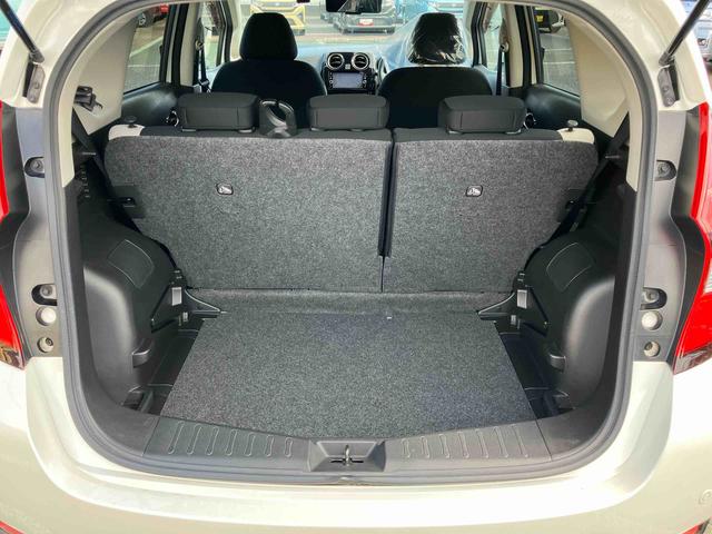 ノートｅ−パワー　Ｘナビゲーション／ケンウッドドライブレコーダー／ＥＴＣ車載器／オートエアコン／ステアリングスイッチ／オートライト／コーナーセンサー／電動格納ミラー／アルミホイール／セキュリティーアラーム（千葉県）の中古車