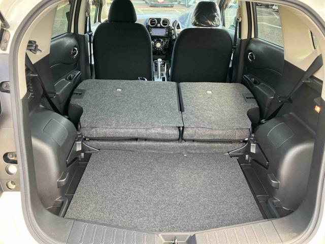 ノートｅ−パワー　Ｘナビゲーション／ケンウッドドライブレコーダー／ＥＴＣ車載器／オートエアコン／ステアリングスイッチ／オートライト／コーナーセンサー／電動格納ミラー／アルミホイール／セキュリティーアラーム（千葉県）の中古車