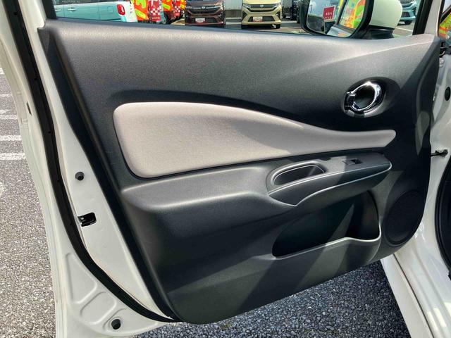 ノートｅ−パワー　Ｘナビゲーション／ケンウッドドライブレコーダー／ＥＴＣ車載器／オートエアコン／ステアリングスイッチ／オートライト／コーナーセンサー／電動格納ミラー／アルミホイール／セキュリティーアラーム（千葉県）の中古車