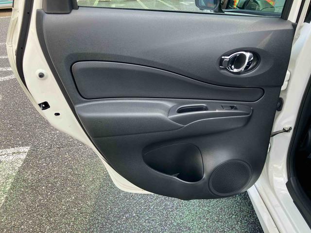 ノートｅ−パワー　Ｘナビゲーション／ケンウッドドライブレコーダー／ＥＴＣ車載器／オートエアコン／ステアリングスイッチ／オートライト／コーナーセンサー／電動格納ミラー／アルミホイール／セキュリティーアラーム（千葉県）の中古車