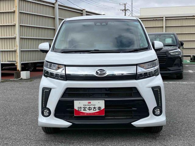 ムーヴカスタム RS ハイパーリミテッドSAIII8型ナビ/BT/TV/DISC/全周囲カメラ/ステアスイッチ 前後ドラレコ ETC ターボ 15インチアルミ LEDヘッド/フォグ スマートキー 運転席シートヒーター/リフター 衝突被害軽減ブレーキ(千葉県)の中古車