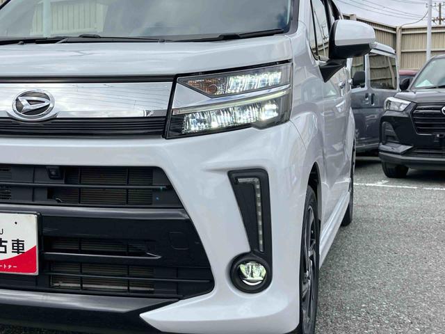 ムーヴカスタム RS ハイパーリミテッドSAIII8型ナビ/BT/TV/DISC/全周囲カメラ/ステアスイッチ 前後ドラレコ ETC ターボ 15インチアルミ LEDヘッド/フォグ スマートキー 運転席シートヒーター/リフター 衝突被害軽減ブレーキ(千葉県)の中古車