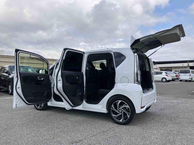 ムーヴカスタム RS ハイパーリミテッドSAIII8型ナビ/BT/TV/DISC/全周囲カメラ/ステアスイッチ 前後ドラレコ ETC ターボ 15インチアルミ LEDヘッド/フォグ スマートキー 運転席シートヒーター/リフター 衝突被害軽減ブレーキ(千葉県)の中古車