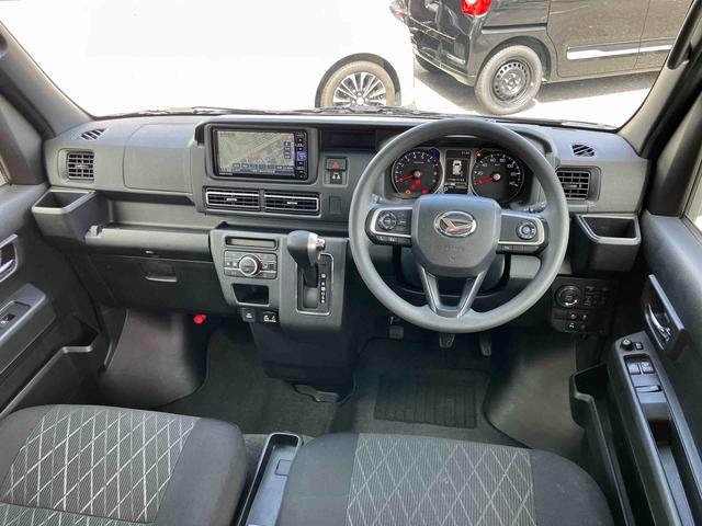 アトレーＲＳナビ／ＢＴ／ＴＶ／ＤＩＳＣ／バックカメラ　前後ドラレコ　ＥＴＣ　両側パワスラ　ＬＥＤヘッド／フォグ　自動追従クルコン　スマートキー　電格ドアミラー　ＬＥＤ荷室灯　コーナーセンサー　衝突被害軽減ブレーキ（千葉県）の中古車