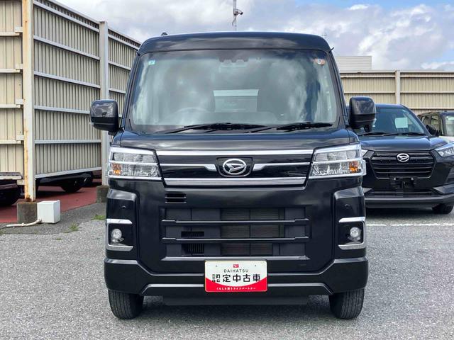 アトレーＲＳナビ／ＢＴ／ＴＶ／ＤＩＳＣ／バックカメラ　前後ドラレコ　ＥＴＣ　両側パワスラ　ＬＥＤヘッド／フォグ　自動追従クルコン　スマートキー　電格ドアミラー　ＬＥＤ荷室灯　コーナーセンサー　衝突被害軽減ブレーキ（千葉県）の中古車