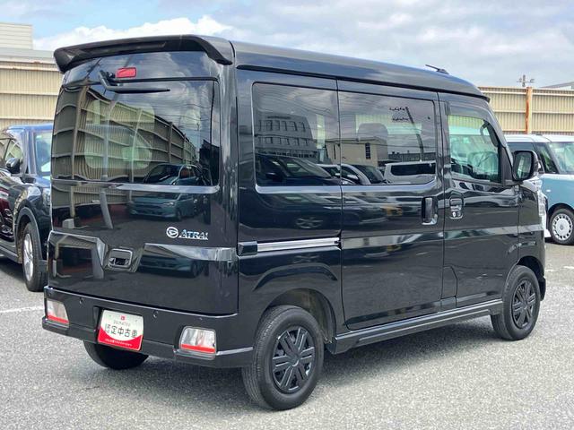 アトレーＲＳナビ／ＢＴ／ＴＶ／ＤＩＳＣ／バックカメラ　前後ドラレコ　ＥＴＣ　両側パワスラ　ＬＥＤヘッド／フォグ　自動追従クルコン　スマートキー　電格ドアミラー　ＬＥＤ荷室灯　コーナーセンサー　衝突被害軽減ブレーキ（千葉県）の中古車