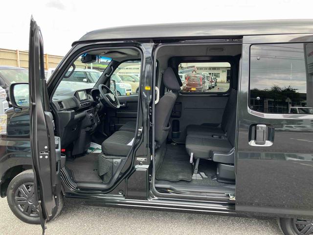 アトレーＲＳナビ／ＢＴ／ＴＶ／ＤＩＳＣ／バックカメラ　前後ドラレコ　ＥＴＣ　両側パワスラ　ＬＥＤヘッド／フォグ　自動追従クルコン　スマートキー　電格ドアミラー　ＬＥＤ荷室灯　コーナーセンサー　衝突被害軽減ブレーキ（千葉県）の中古車