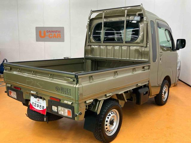 ハイゼットトラックジャンボエクストラバックカメラ連動フルセグナビ　ＵＳＢ接続　ブルートゥース対応　フロント．リヤドライブレコーダー連動　ＥＴＣ　テールゲートチェーン　大型ＬＥＤ作業灯　オーバーヘッドシェルフ　３モード選択電子制御式４ＷＤ（千葉県）の中古車