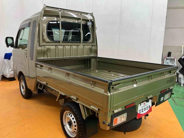 ハイゼットトラックジャンボエクストラバックカメラ連動フルセグナビ　ＵＳＢ接続　ブルートゥース対応　フロント．リヤドライブレコーダー連動　ＥＴＣ　テールゲートチェーン　大型ＬＥＤ作業灯　オーバーヘッドシェルフ　３モード選択電子制御式４ＷＤ（千葉県）の中古車