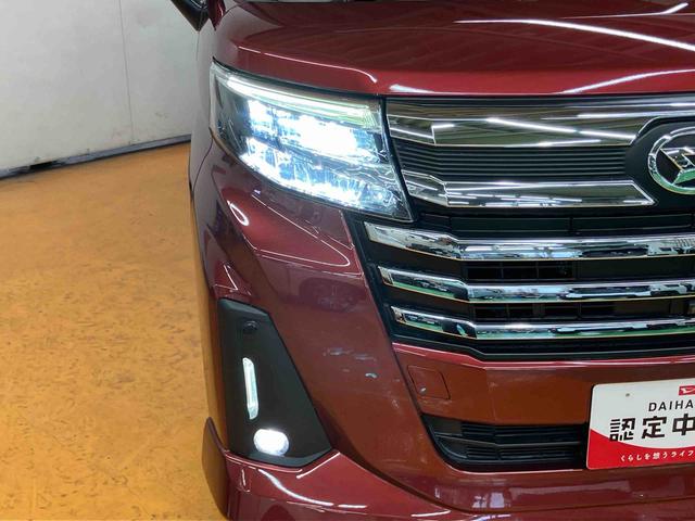 トールカスタムG9型ナビ/TV/DVD/BT/USB 全周囲カメラ 前後ドラレコ ETC ワイヤレス充電 LEDヘッドライト オートライト スマアシ 前後コーナーセンサー 電動駐車ブレーキ キーフリー アルミホイール(千葉県)の中古車