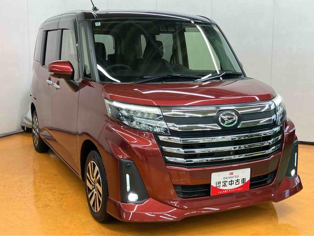 トールカスタムG9型ナビ/TV/DVD/BT/USB 全周囲カメラ 前後ドラレコ ETC ワイヤレス充電 LEDヘッドライト オートライト スマアシ 前後コーナーセンサー 電動駐車ブレーキ キーフリー アルミホイール(千葉県)の中古車