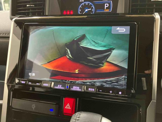 トールカスタムG9型ナビ/TV/DVD/BT/USB 全周囲カメラ 前後ドラレコ ETC ワイヤレス充電 LEDヘッドライト オートライト スマアシ 前後コーナーセンサー 電動駐車ブレーキ キーフリー アルミホイール(千葉県)の中古車