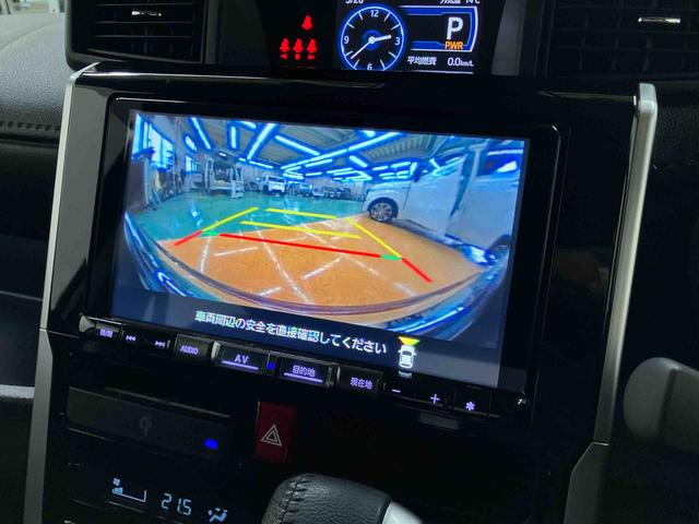 トールカスタムG9型ナビ/TV/DVD/BT/USB 全周囲カメラ 前後ドラレコ ETC ワイヤレス充電 LEDヘッドライト オートライト スマアシ 前後コーナーセンサー 電動駐車ブレーキ キーフリー アルミホイール(千葉県)の中古車