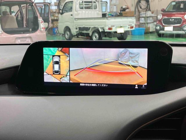 ＭＡＺＤＡ３ファストバック１５Ｓツーリングナビ／ＢＴ／ＴＶ／ＤＩＳＣ／全周囲カメラ／ステアスイッチ　前後ドラレコ　ＥＴＣ　１８インチアルミ　ＬＥＤ前ライト　スマートキー　ドライビングディスプレイ　自動追従クルコン　ＢＳＭ　衝突被害軽減ブレーキ（千葉県）の中古車