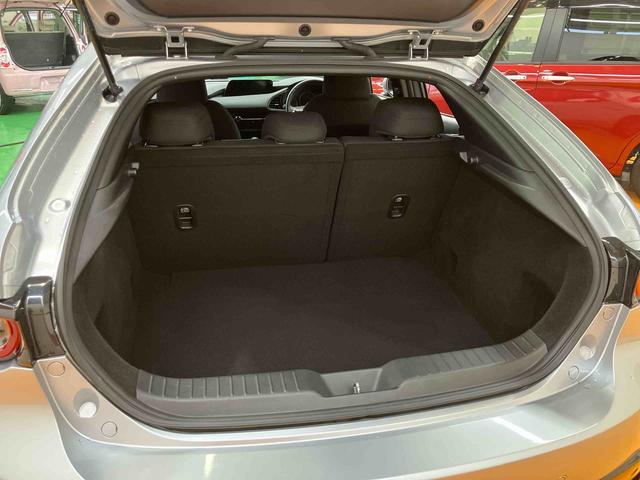 ＭＡＺＤＡ３ファストバック１５Ｓツーリングナビ／ＢＴ／ＴＶ／ＤＩＳＣ／全周囲カメラ／ステアスイッチ　前後ドラレコ　ＥＴＣ　１８インチアルミ　ＬＥＤ前ライト　スマートキー　ドライビングディスプレイ　自動追従クルコン　ＢＳＭ　衝突被害軽減ブレーキ（千葉県）の中古車