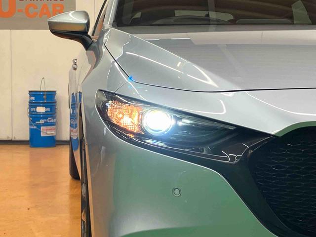 ＭＡＺＤＡ３ファストバック１５Ｓツーリングナビ／ＢＴ／ＴＶ／ＤＩＳＣ／全周囲カメラ／ステアスイッチ　前後ドラレコ　ＥＴＣ　１８インチアルミ　ＬＥＤ前ライト　スマートキー　ドライビングディスプレイ　自動追従クルコン　ＢＳＭ　衝突被害軽減ブレーキ（千葉県）の中古車