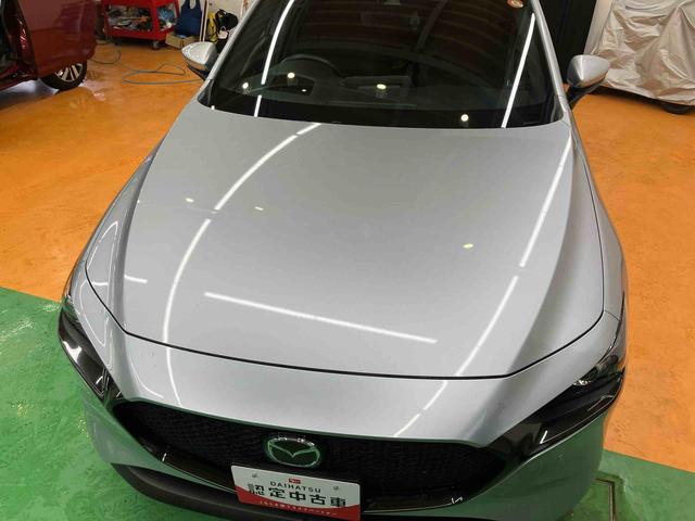 ＭＡＺＤＡ３ファストバック１５Ｓツーリングナビ／ＢＴ／ＴＶ／ＤＩＳＣ／全周囲カメラ／ステアスイッチ　前後ドラレコ　ＥＴＣ　１８インチアルミ　ＬＥＤ前ライト　スマートキー　ドライビングディスプレイ　自動追従クルコン　ＢＳＭ　衝突被害軽減ブレーキ（千葉県）の中古車