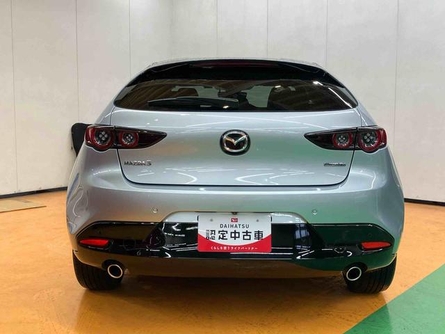 ＭＡＺＤＡ３ファストバック１５Ｓツーリングナビ／ＢＴ／ＴＶ／ＤＩＳＣ／全周囲カメラ／ステアスイッチ　前後ドラレコ　ＥＴＣ　１８インチアルミ　ＬＥＤ前ライト　スマートキー　ドライビングディスプレイ　自動追従クルコン　ＢＳＭ　衝突被害軽減ブレーキ（千葉県）の中古車