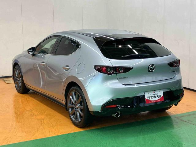 ＭＡＺＤＡ３ファストバック１５Ｓツーリングナビ／ＢＴ／ＴＶ／ＤＩＳＣ／全周囲カメラ／ステアスイッチ　前後ドラレコ　ＥＴＣ　１８インチアルミ　ＬＥＤ前ライト　スマートキー　ドライビングディスプレイ　自動追従クルコン　ＢＳＭ　衝突被害軽減ブレーキ（千葉県）の中古車