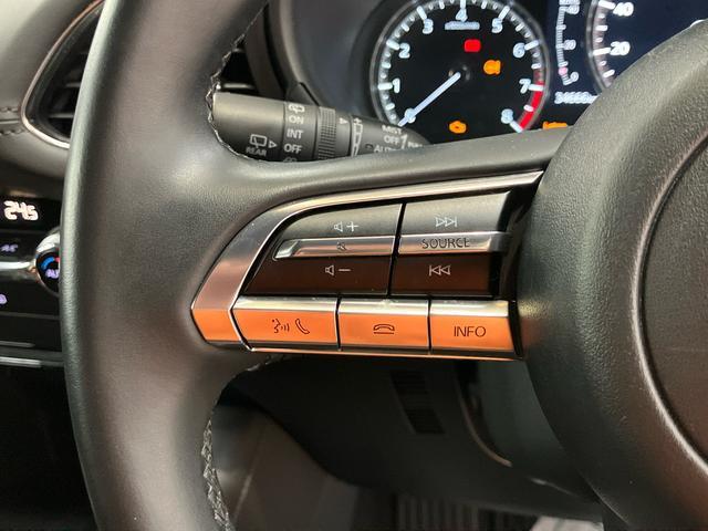 ＭＡＺＤＡ３ファストバック１５Ｓツーリングナビ／ＢＴ／ＴＶ／ＤＩＳＣ／全周囲カメラ／ステアスイッチ　前後ドラレコ　ＥＴＣ　１８インチアルミ　ＬＥＤ前ライト　スマートキー　ドライビングディスプレイ　自動追従クルコン　ＢＳＭ　衝突被害軽減ブレーキ（千葉県）の中古車