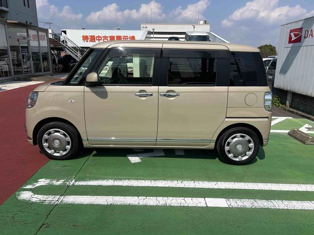 ムーヴキャンバスXメイクアップ SAII衝突回避支援ブレーキ・キーフリー・ナビ・バックカメラ・ETC・キーフリー・純正ホイールキャップ・エコアイドル・電動格納ミラー・オートエアコン・フォグランプ・(千葉県)の中古車