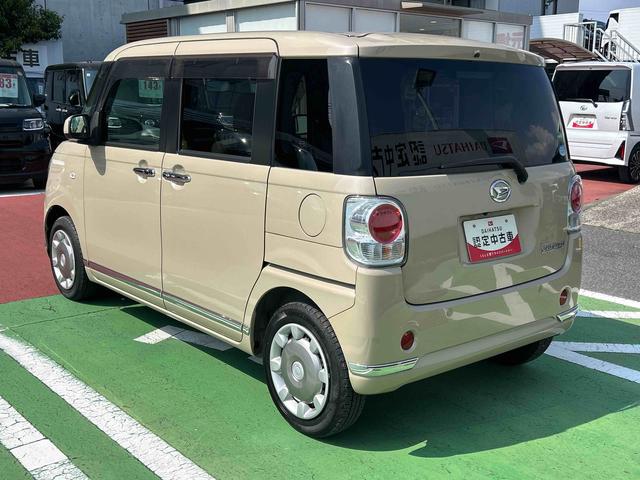 ムーヴキャンバスXメイクアップ SAII衝突回避支援ブレーキ・キーフリー・ナビ・バックカメラ・ETC・キーフリー・純正ホイールキャップ・エコアイドル・電動格納ミラー・オートエアコン・フォグランプ・(千葉県)の中古車