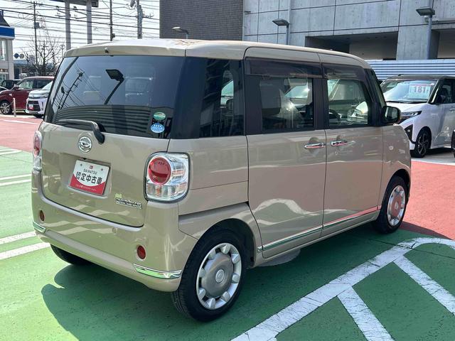 ムーヴキャンバスXメイクアップ SAII衝突回避支援ブレーキ・キーフリー・ナビ・バックカメラ・ETC・キーフリー・純正ホイールキャップ・エコアイドル・電動格納ミラー・オートエアコン・フォグランプ・(千葉県)の中古車