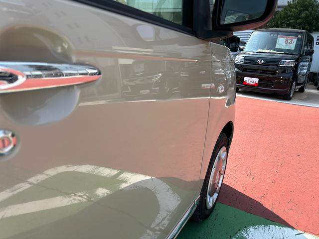 ムーヴキャンバスXメイクアップ SAII衝突回避支援ブレーキ・キーフリー・ナビ・バックカメラ・ETC・キーフリー・純正ホイールキャップ・エコアイドル・電動格納ミラー・オートエアコン・フォグランプ・(千葉県)の中古車